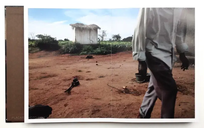 Guy Tillim – Petros Village(Signed)
