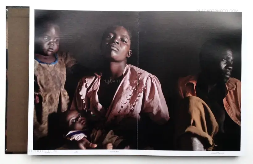 Guy Tillim – Petros Village(Signed)