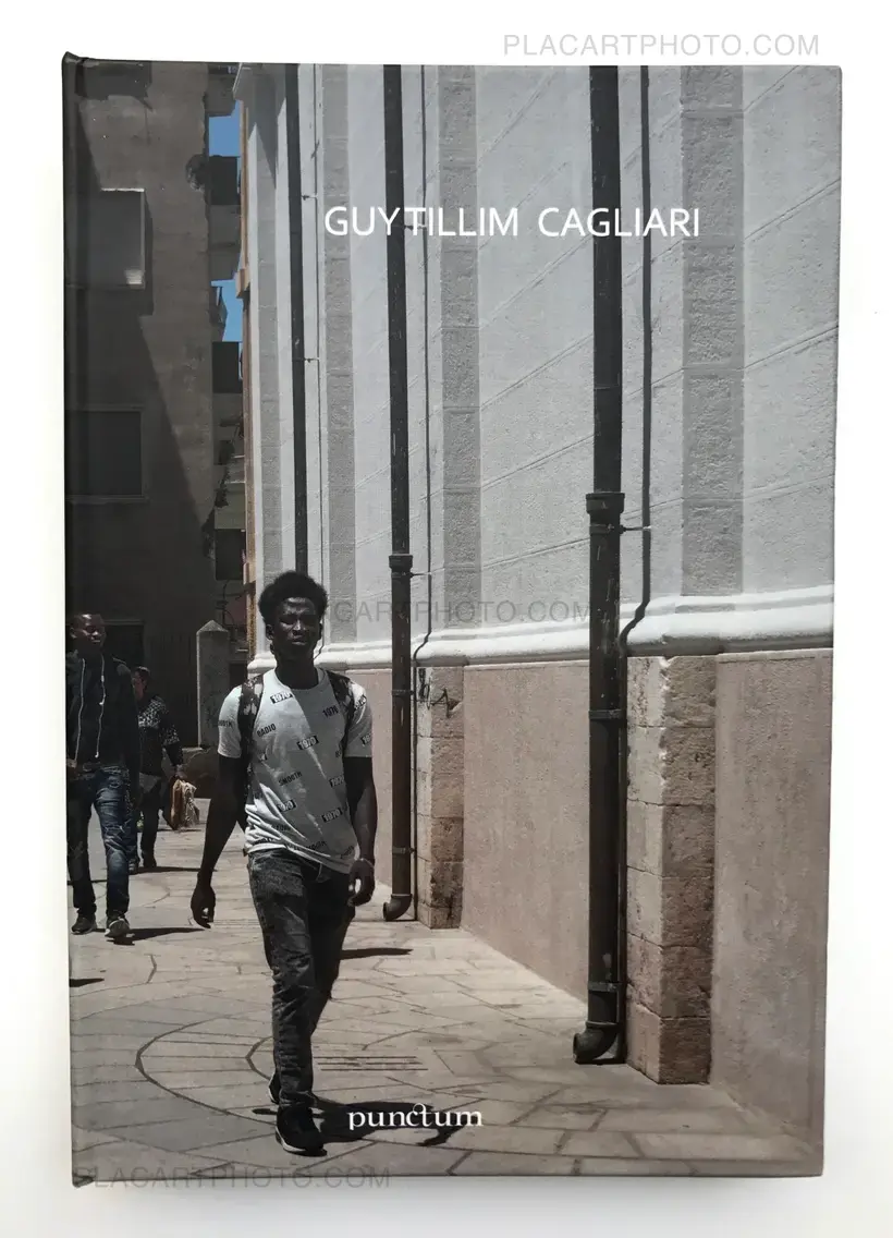 Guy Tillim – Cagliari (Signed)