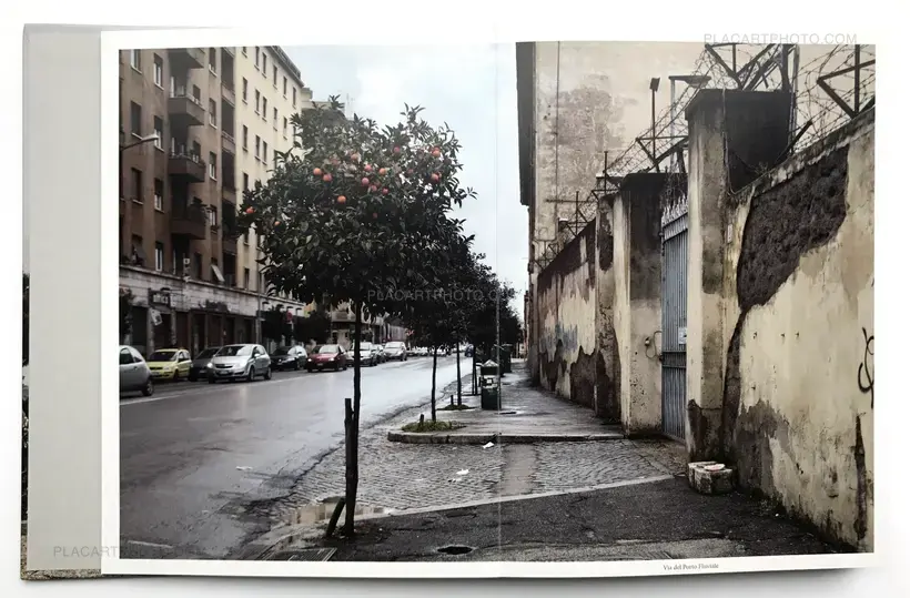 Guy Tillim – ROMA, CITTA DI MEZZO (Signed)