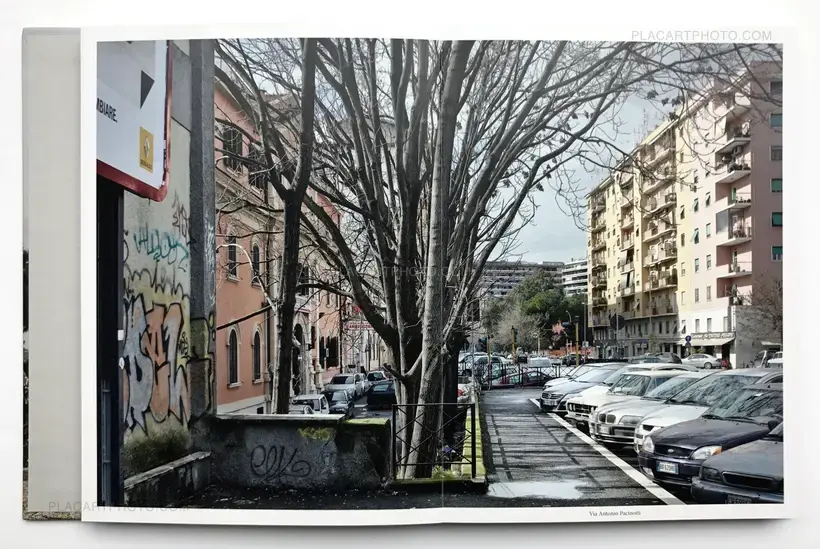 Guy Tillim – ROMA, CITTA DI MEZZO (Signed)
