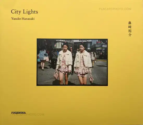 Yusuke Hanazaki – City Lights (Signed)