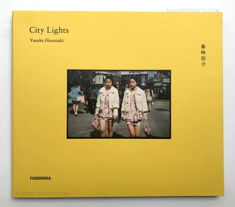 Yusuke Hanazaki – City Lights (Signed)