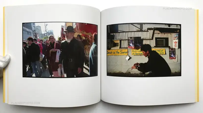 Yusuke Hanazaki – City Lights (Signed)