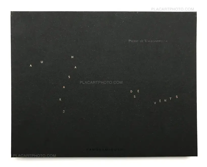 Pierre De Vallombreuse – Au hasard des vents (Signed)