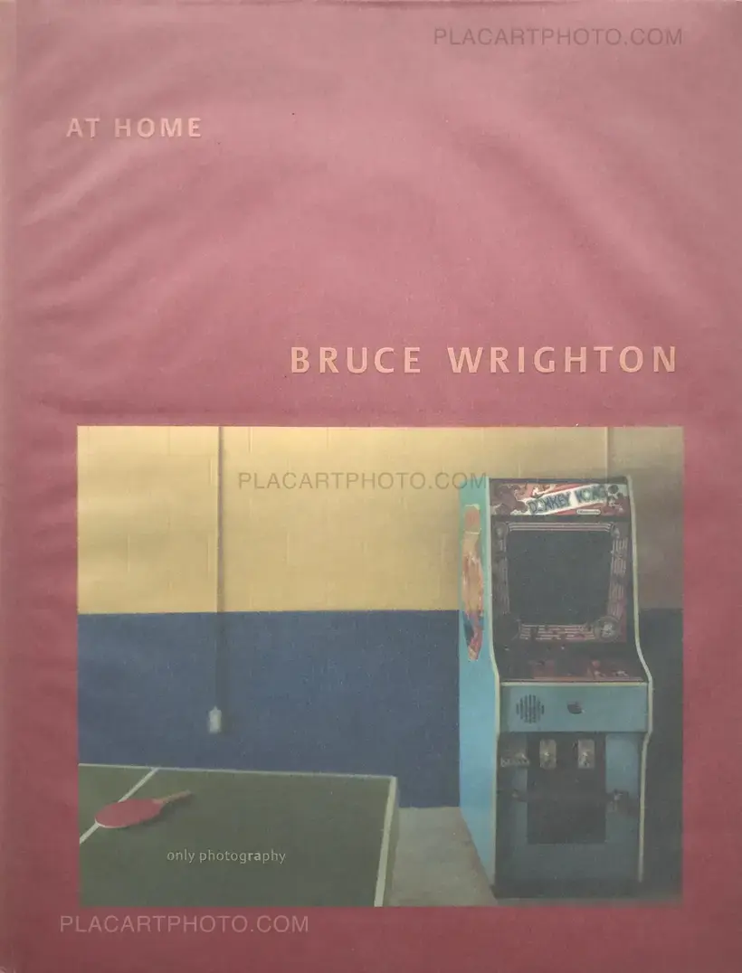 Bruce Wrighton – AT HOME
