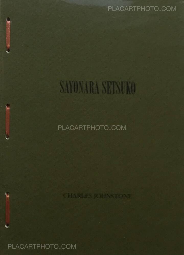 Charles Johnstone: Sayonara Setsuko (Ltd to 125 copies), Sun