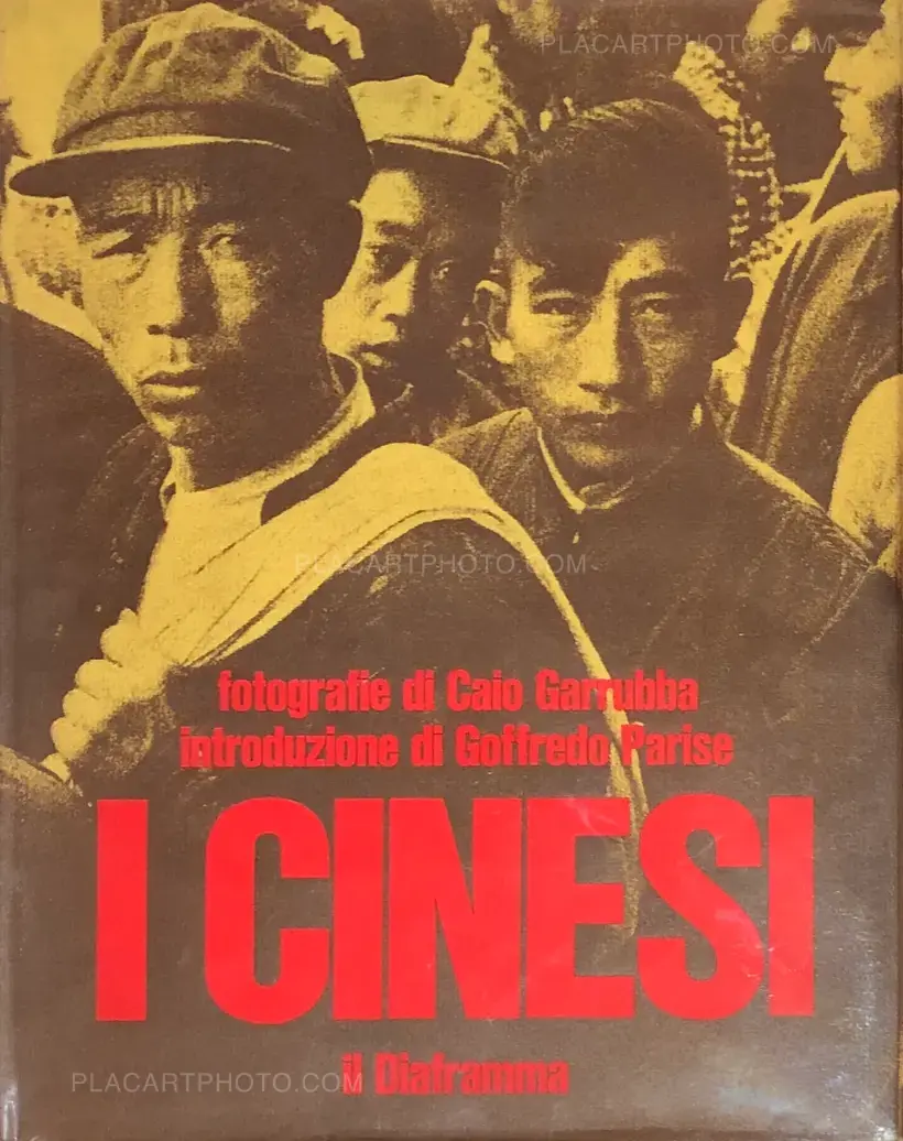Caio Garrubba – I CINESI