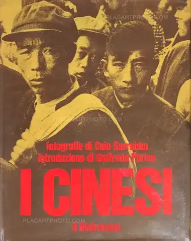 Caio Garrubba – I CINESI