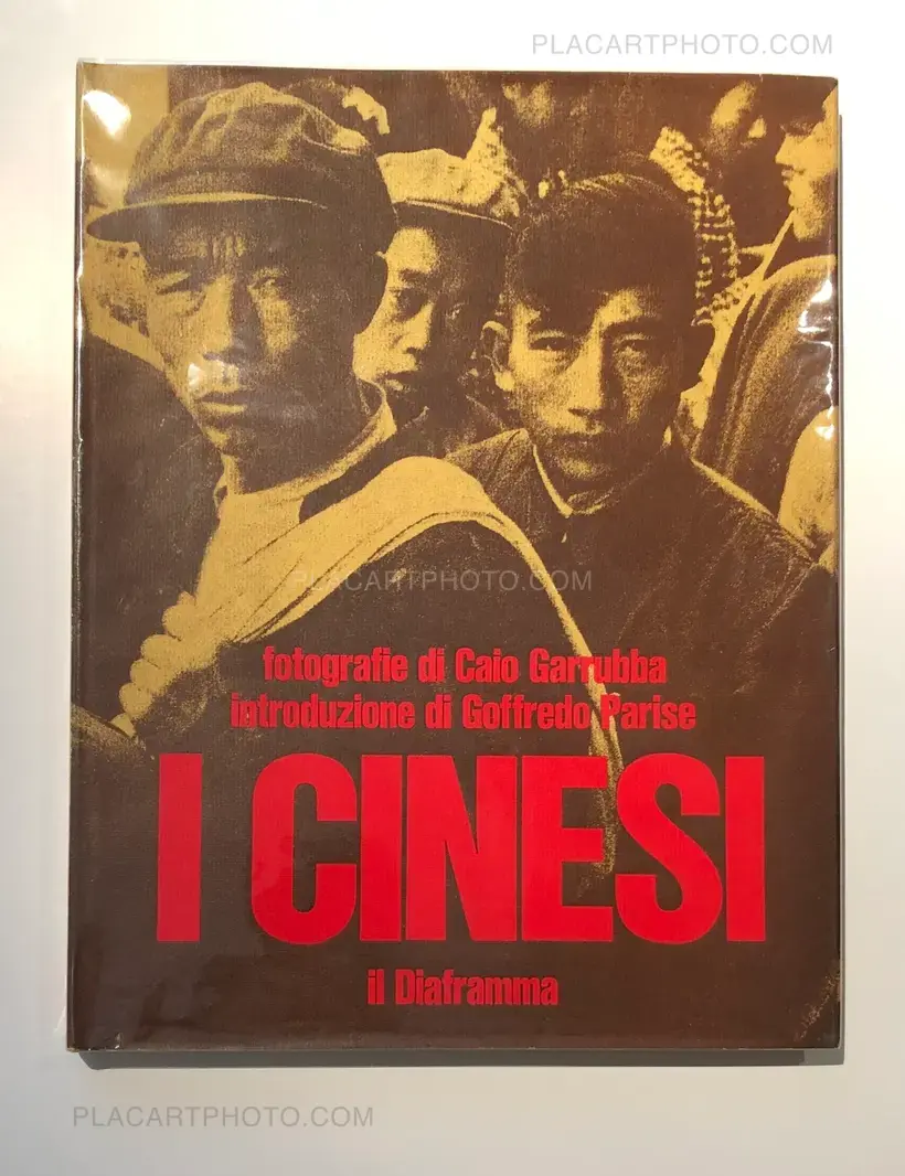 Caio Garrubba – I CINESI