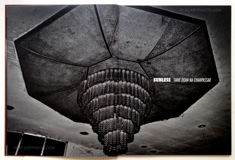 Tiane Doan na Champassak – Sunless Blue Cover (Signed)