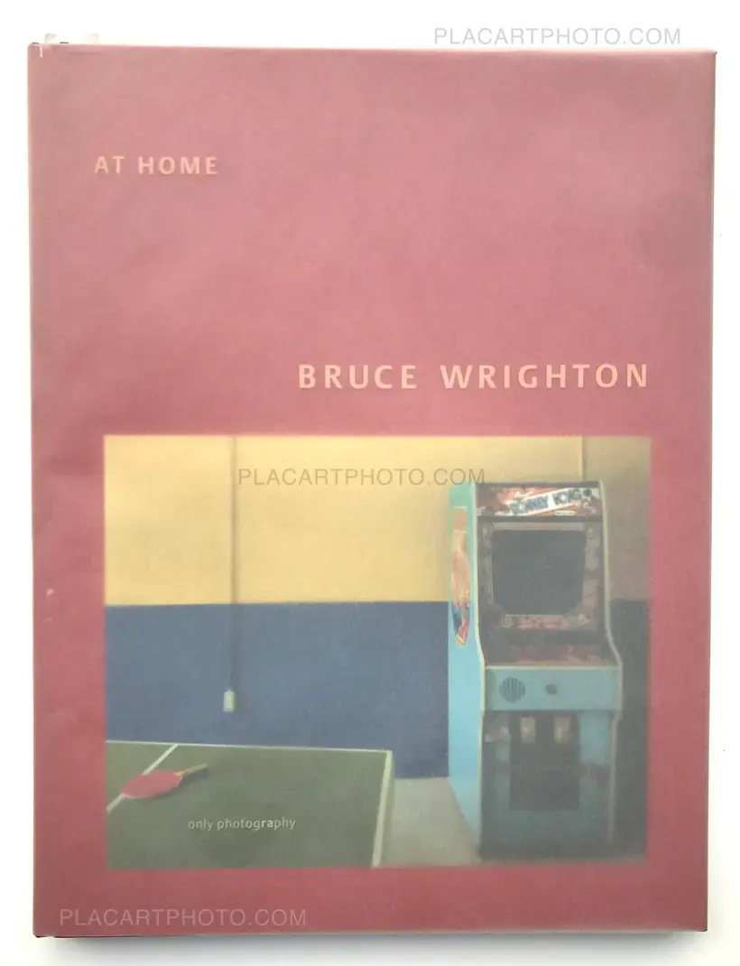 Bruce Wrighton – AT HOME