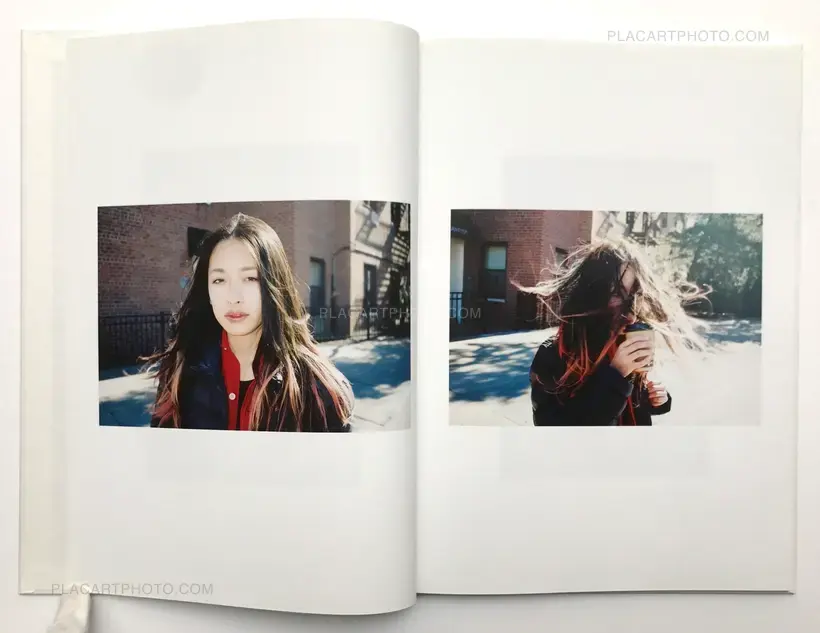 Ren Hang – New love