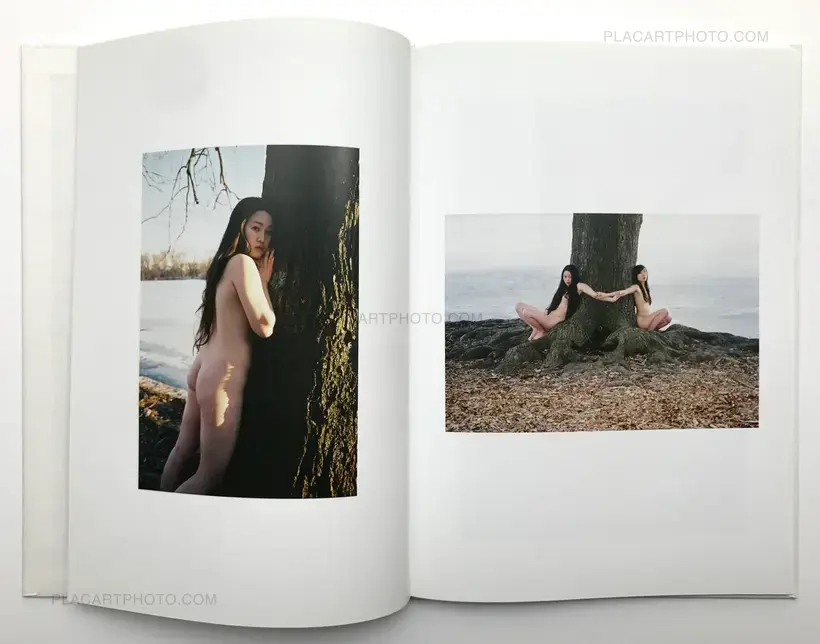 Ren Hang – New love