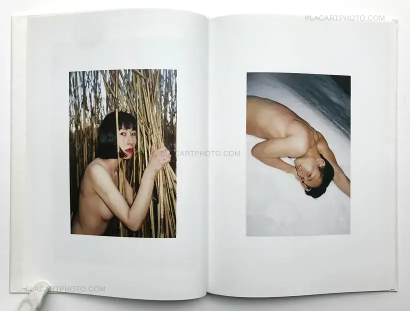 Ren Hang – New love