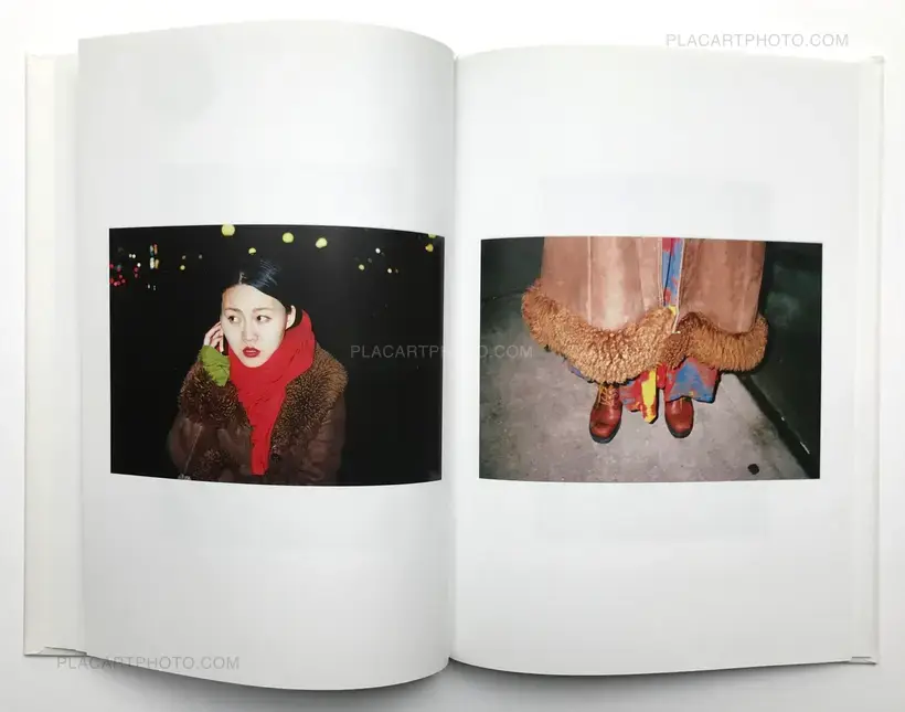 Ren Hang – New love