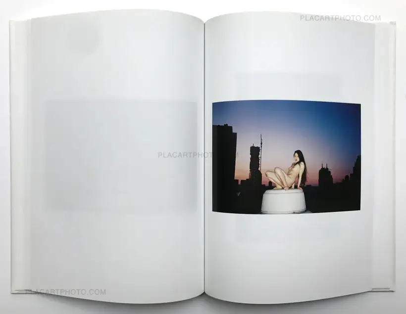 Ren Hang – New love