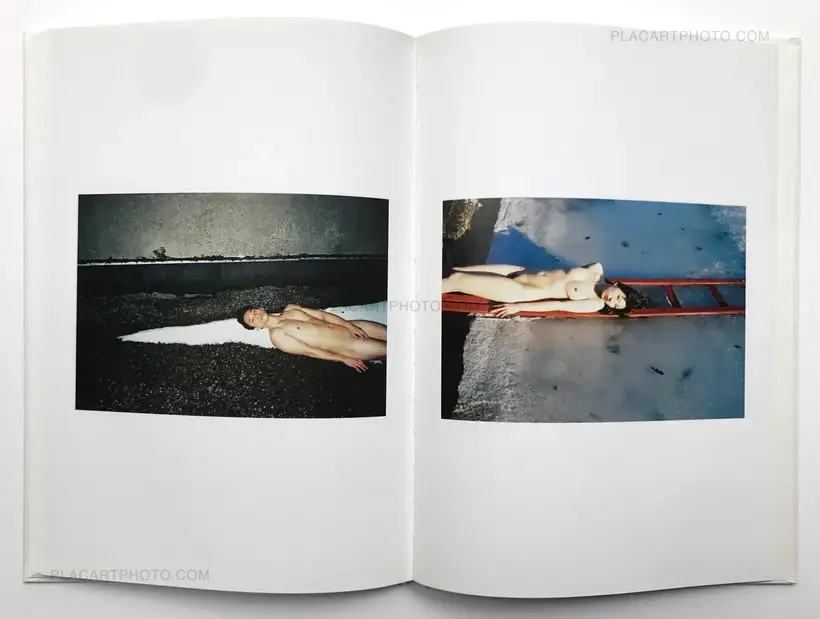 Ren Hang – New love