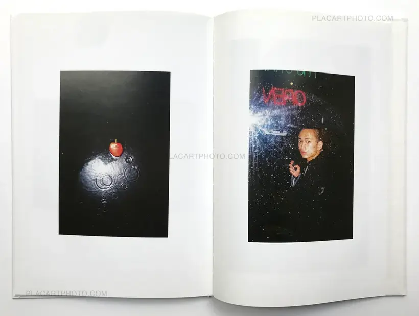 Ren Hang – New love