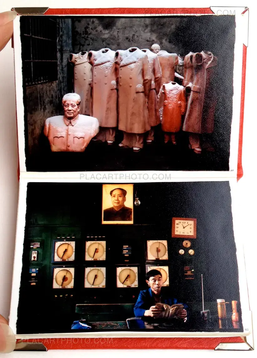 Kuang Huimin – Townsman in Mao Zedong's hometown (original dummy)
