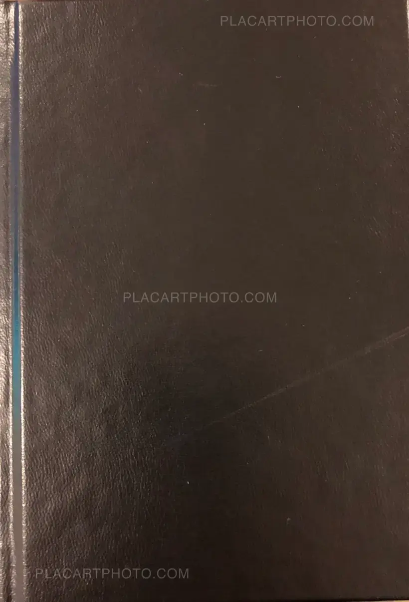 Sophie Calle – Tito (Limited to only 10 copies Signed)