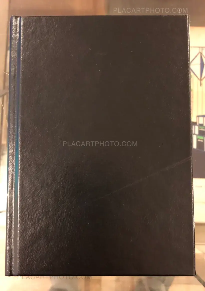 Sophie Calle – Tito (Limited to only 10 copies Signed)