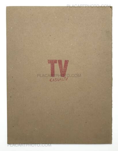 Brad Feuerhelm,17) TV Casualty (special edition with a print)
