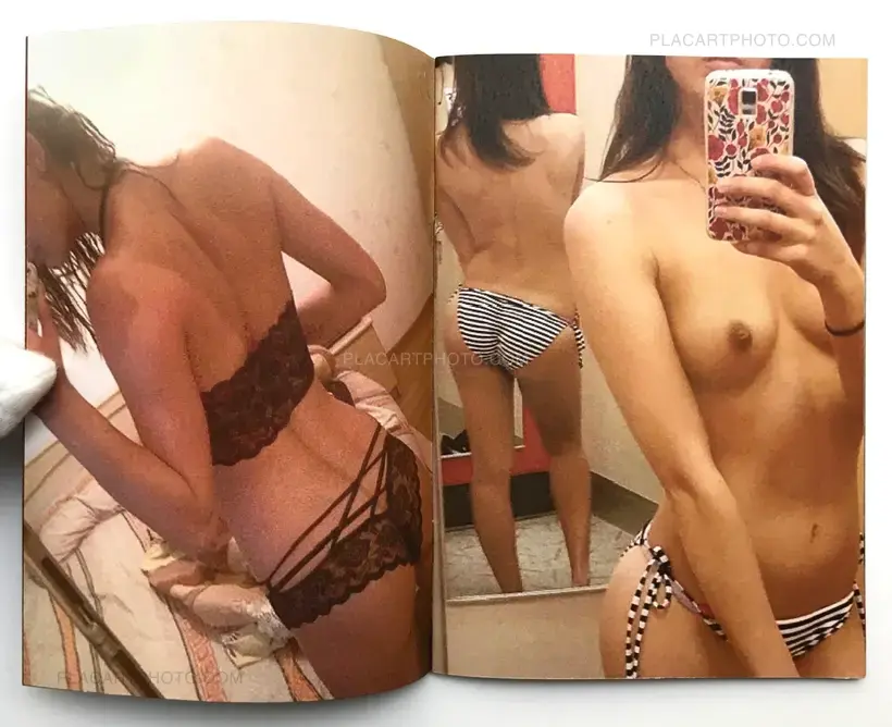 Anonymous – 30) SPAM GIRLS #1 #2 #3 #4