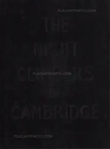 Thomas Mailaender – The Night Climbers of Cambridge