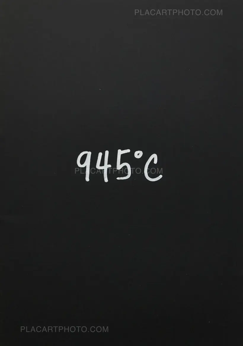 Yoshi Kametani – 43) 945° C (Only 100 copies)