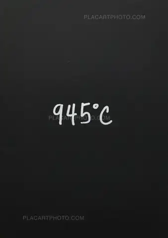 Yoshi Kametani – 43) 945° C (Only 100 copies)