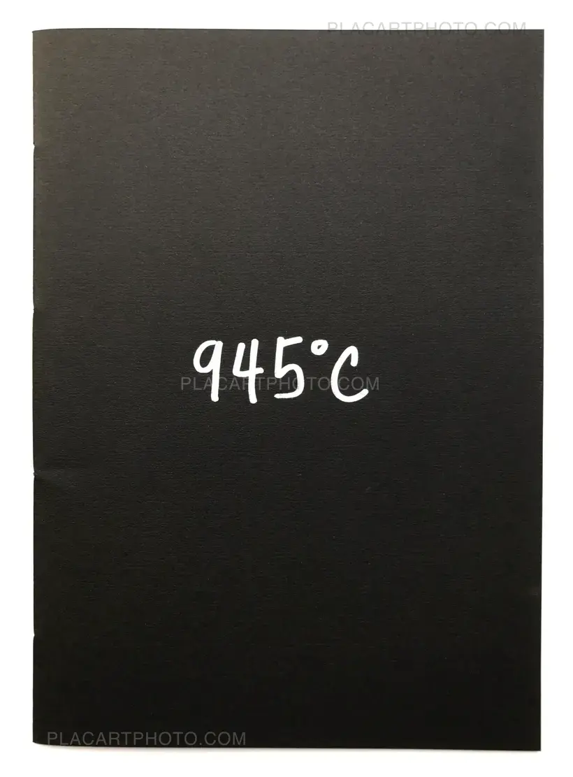 Yoshi Kametani – 43) 945° C (Only 100 copies)