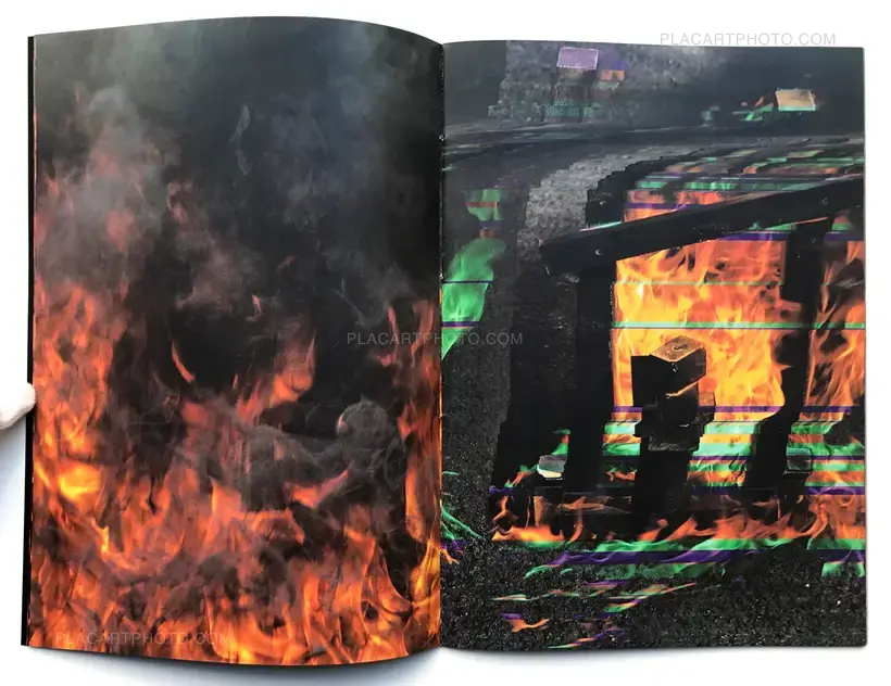 Yoshi Kametani – 43) 945° C (Only 100 copies)