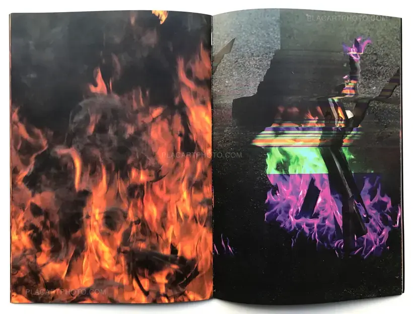 Yoshi Kametani – 43) 945° C (Only 100 copies)