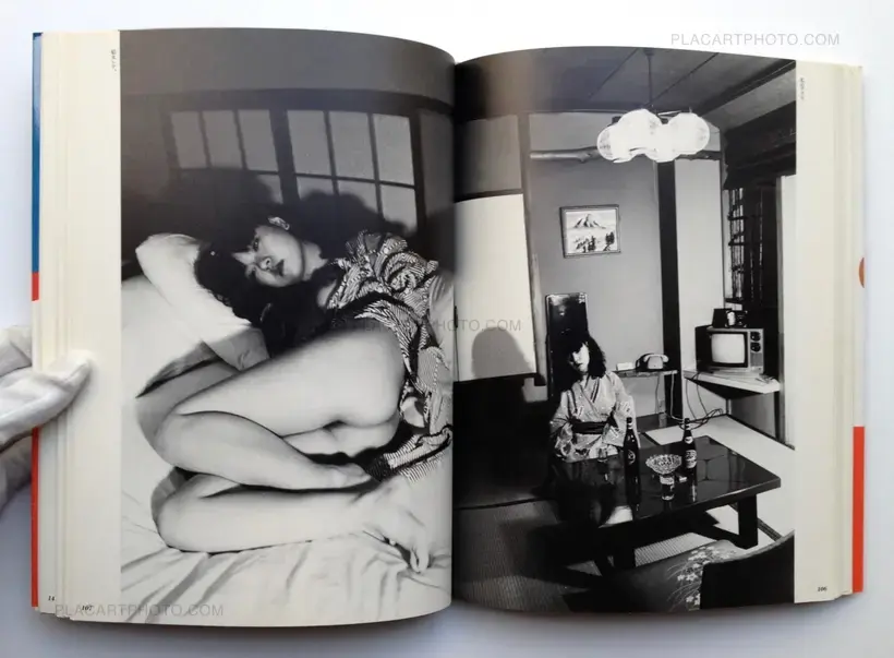 Nobuyoshi Araki – Photo-Novel : A Senti Roman