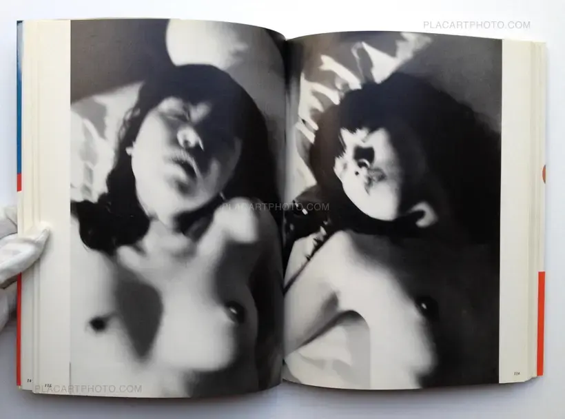 Nobuyoshi Araki – Photo-Novel : A Senti Roman