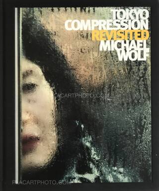 Michael Wolf: TOKYO COMPRESSION REVISITED, peperoni books