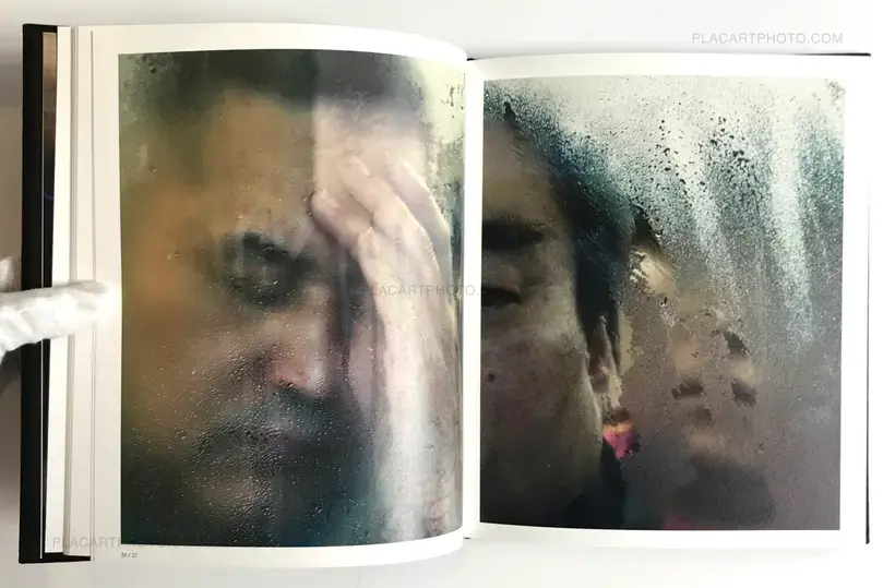 Michael Wolf – TOKYO COMPRESSION THREE SIGNED