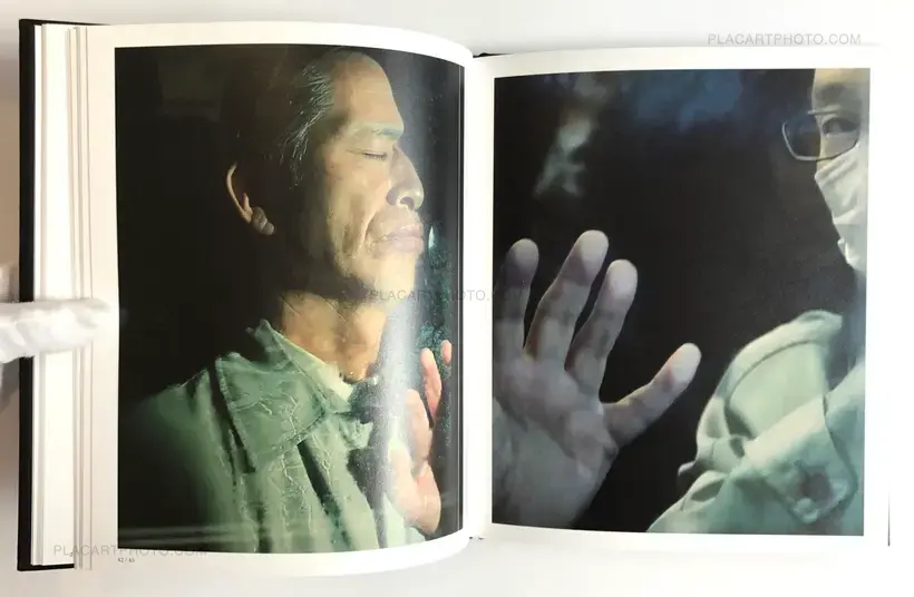 Michael Wolf – TOKYO COMPRESSION THREE SIGNED