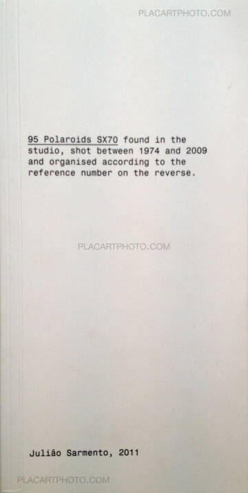 Julião Sarmento,95 Polaroids SX70 Julião Sarmento,95 Polaroids SX70