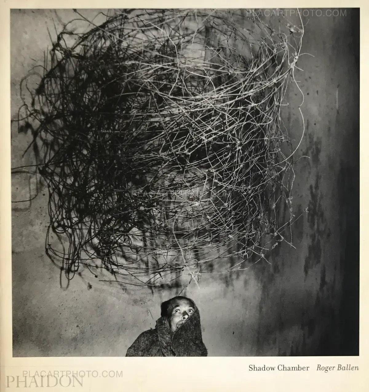 Roger Ballen, Shadow Chamber (VINTAGE SIGNED), Phaidon, 2005 | Le