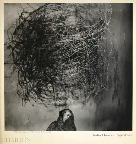 Roger Ballen – Shadow Chamber (VINTAGE SIGNED)