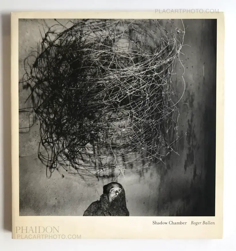 Roger Ballen – Shadow Chamber (VINTAGE SIGNED)