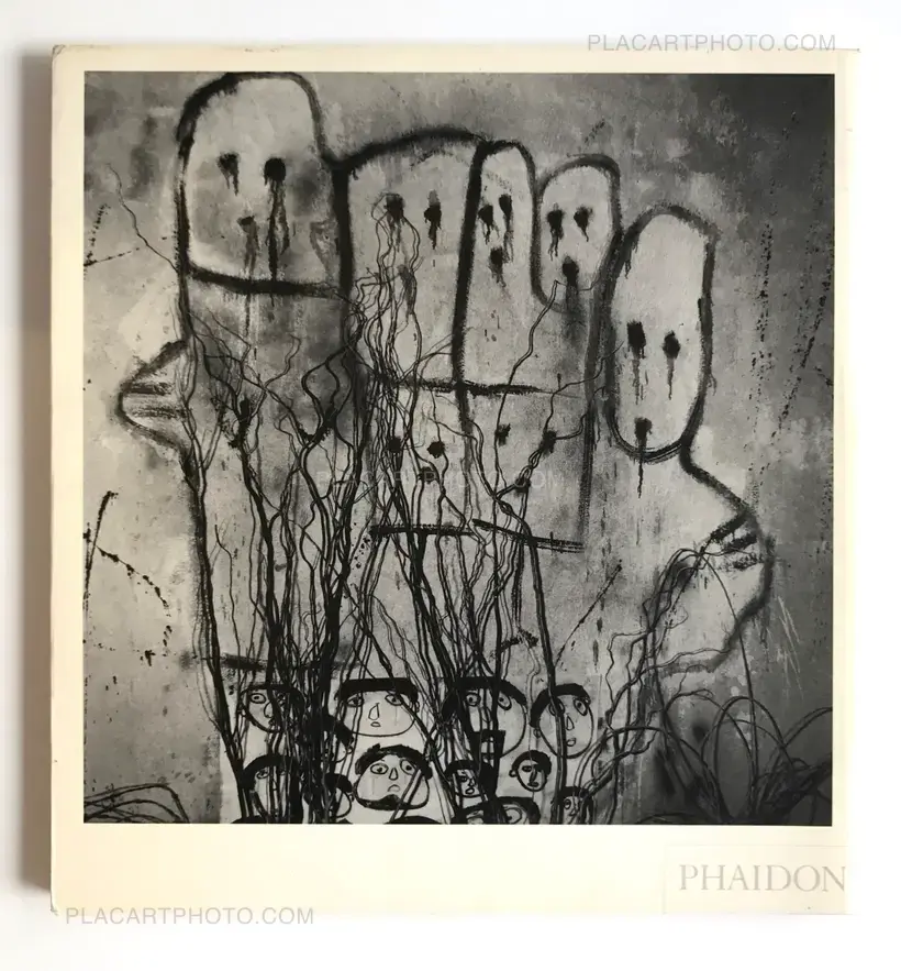 Roger Ballen – Shadow Chamber (VINTAGE SIGNED)