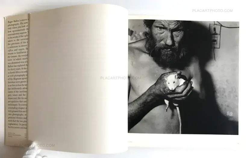 Roger Ballen – Shadow Chamber (VINTAGE SIGNED)
