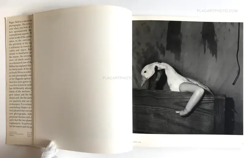 Roger Ballen – Shadow Chamber (VINTAGE SIGNED)