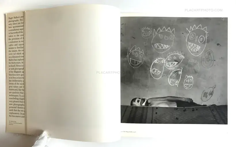 Roger Ballen – Shadow Chamber (VINTAGE SIGNED)