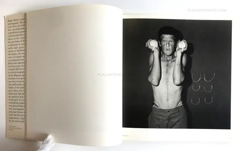 Roger Ballen – Shadow Chamber (VINTAGE SIGNED)