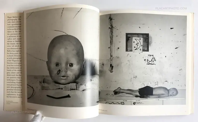 Roger Ballen – Shadow Chamber (VINTAGE SIGNED)