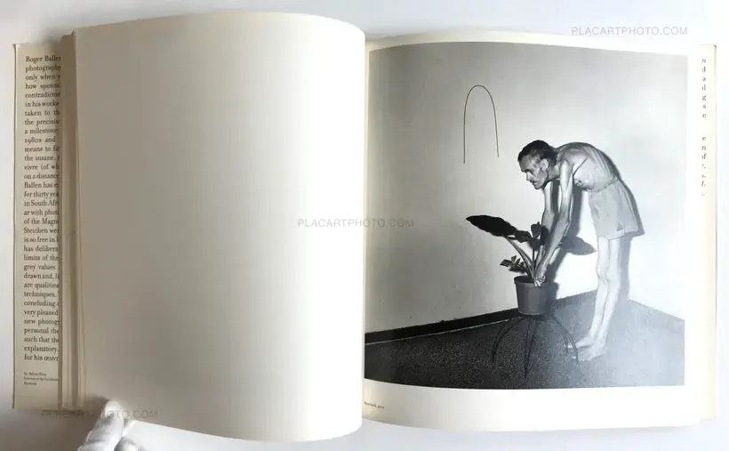 Roger Ballen – Shadow Chamber (VINTAGE SIGNED)